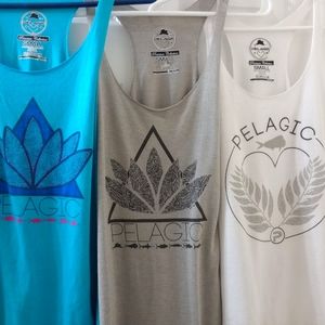 Bundle tank tops